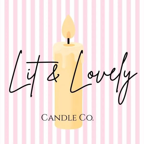 Lit & Lovely Candel Co.