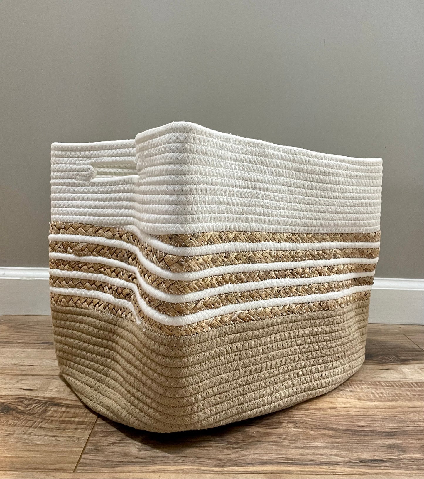 Woven Storage Basket