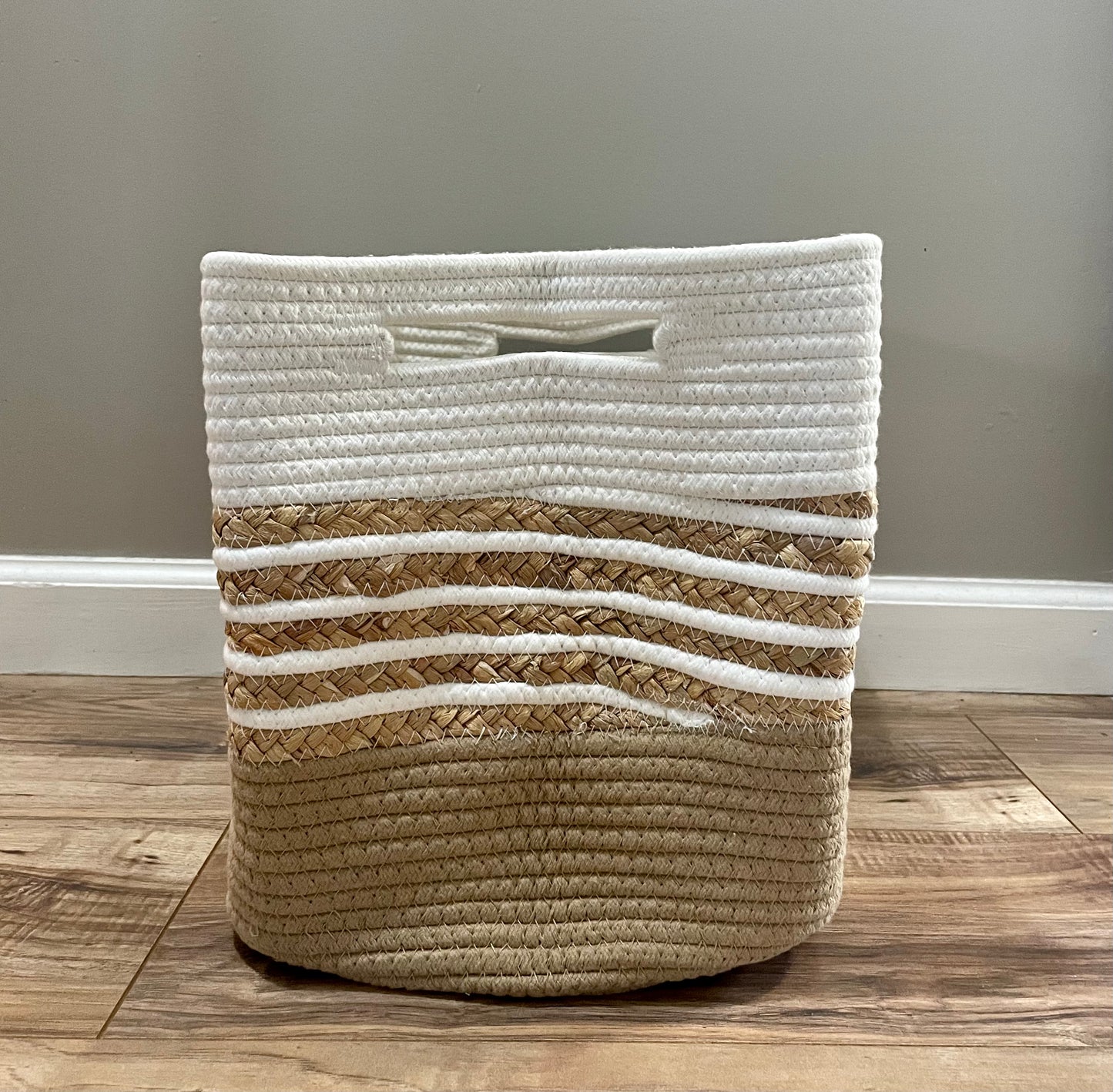 Woven Storage Basket