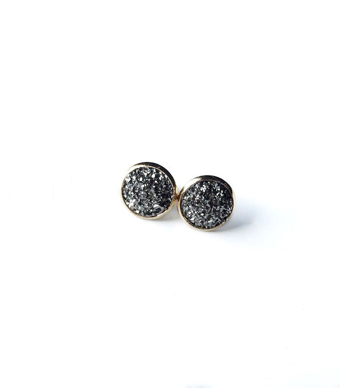 Sparkly Stud Earrings