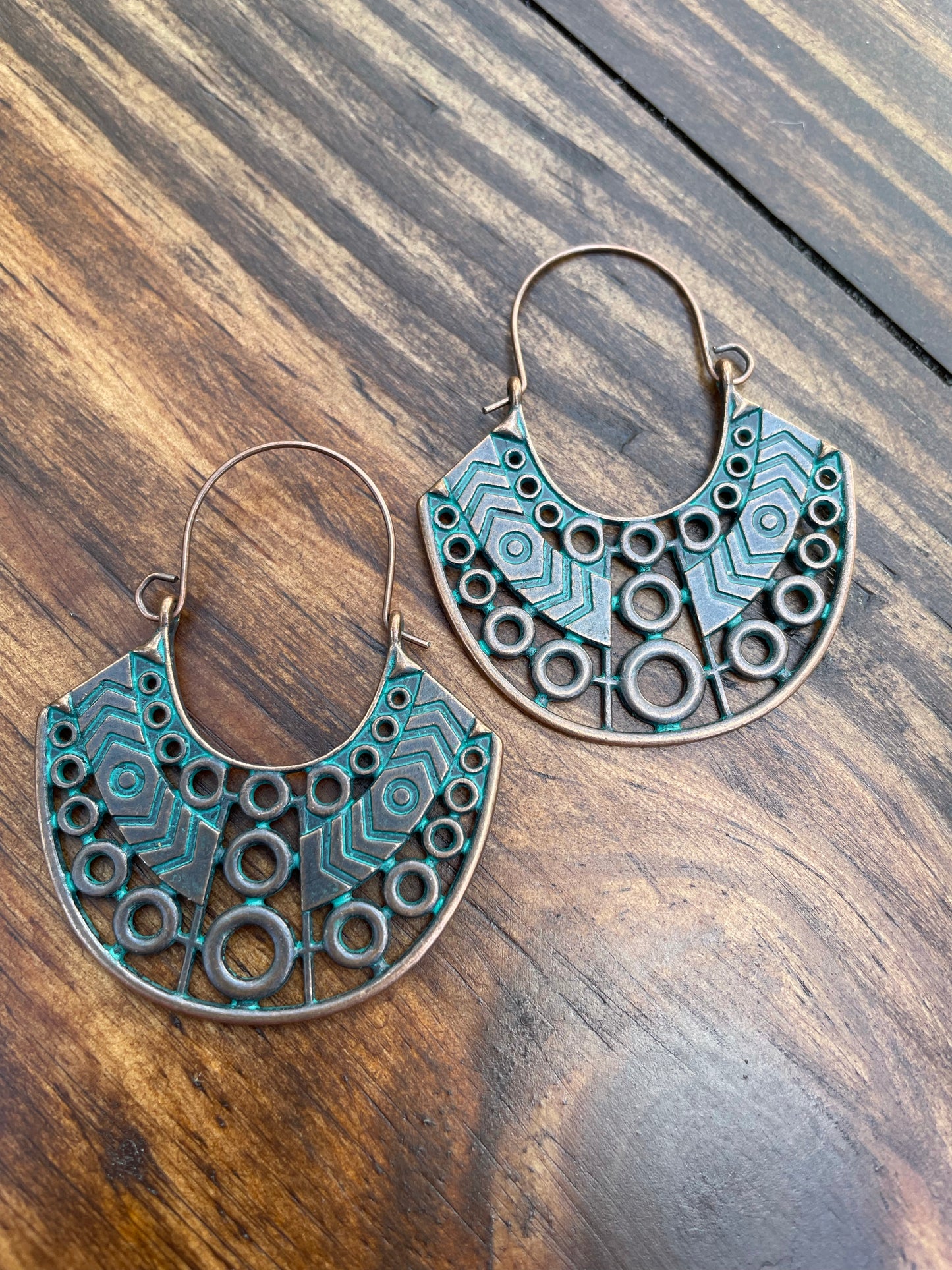 Boho Style Earrings