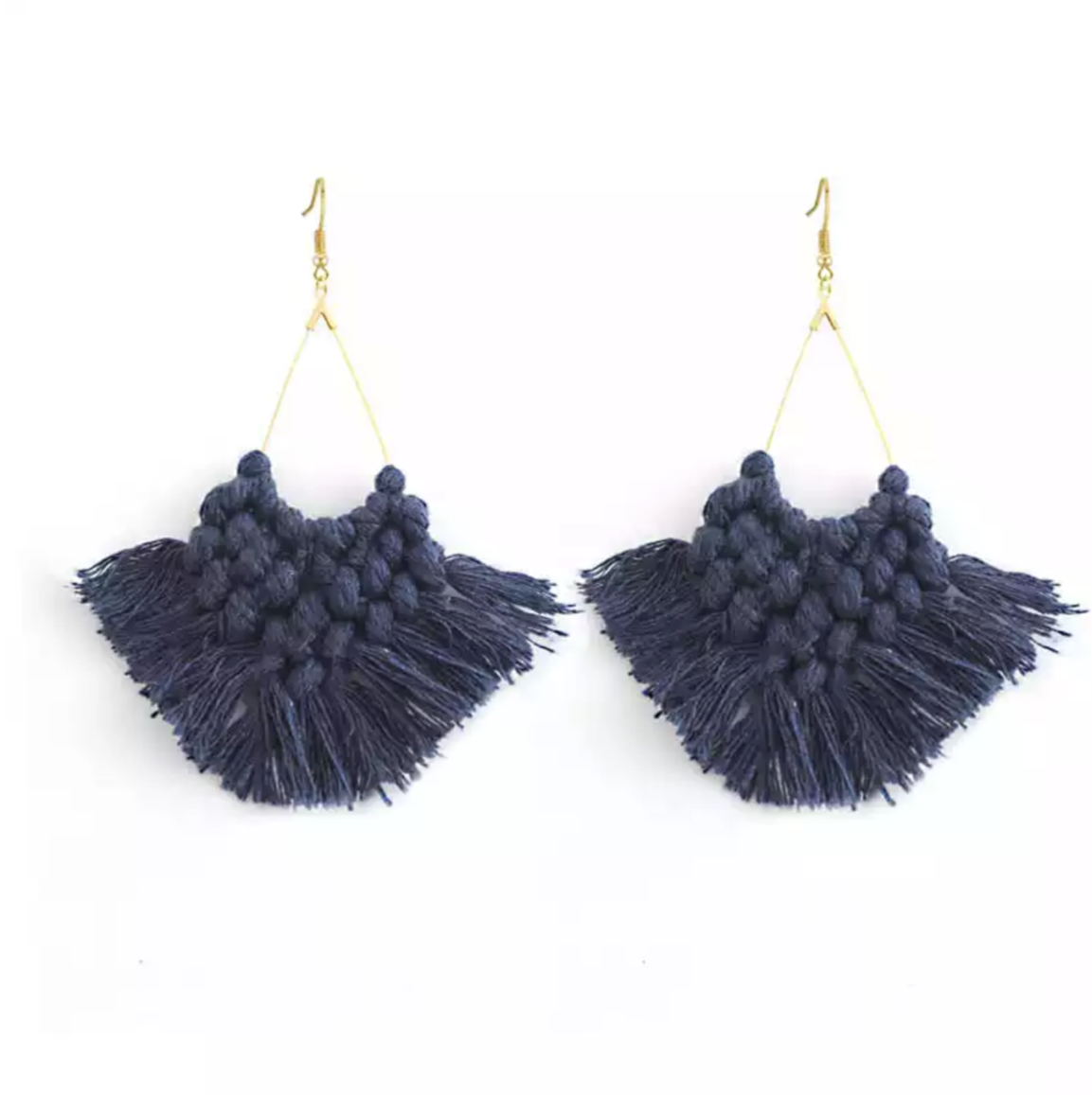 Boho Tassel Earrings