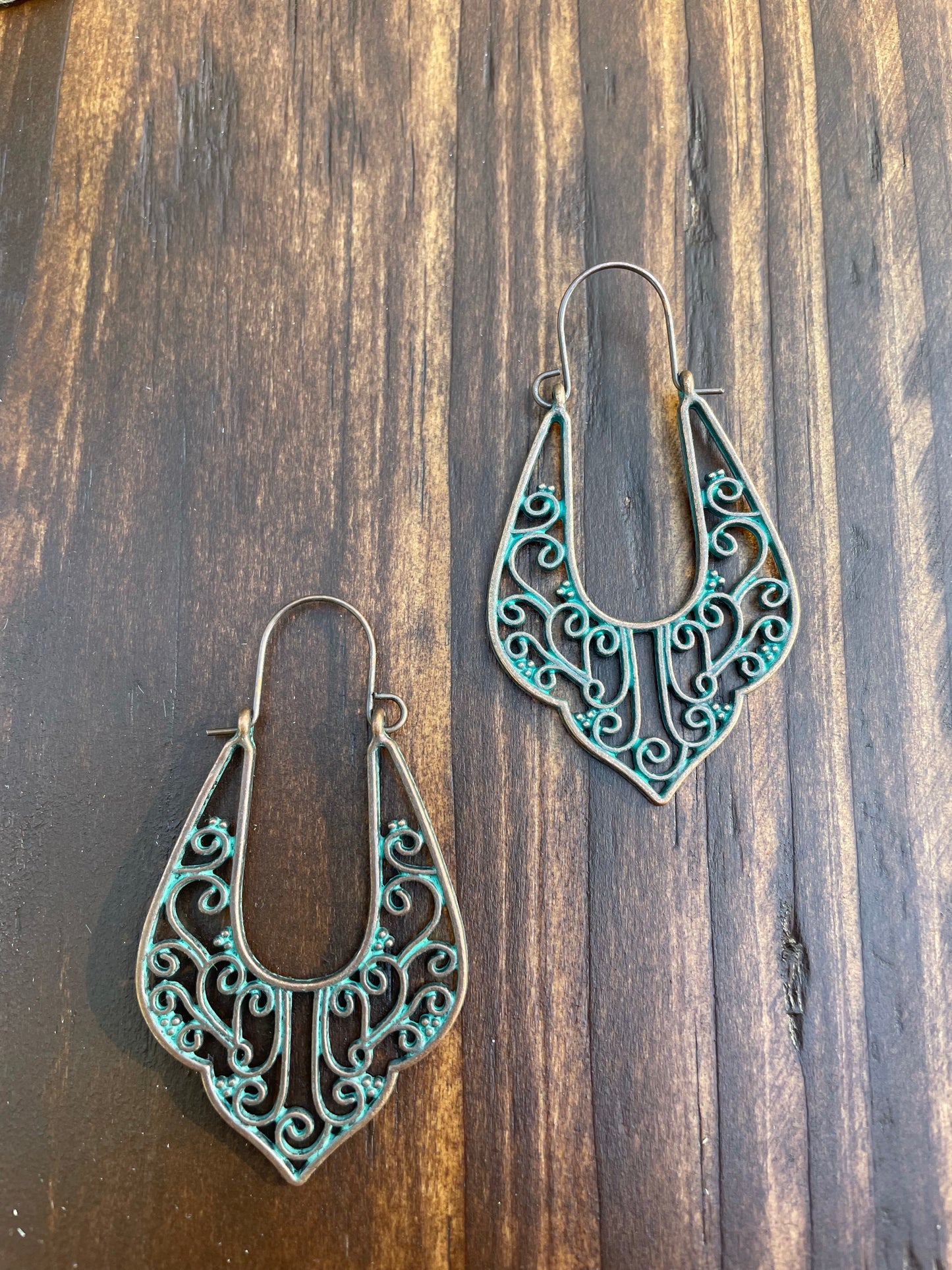 Boho Style Earrings