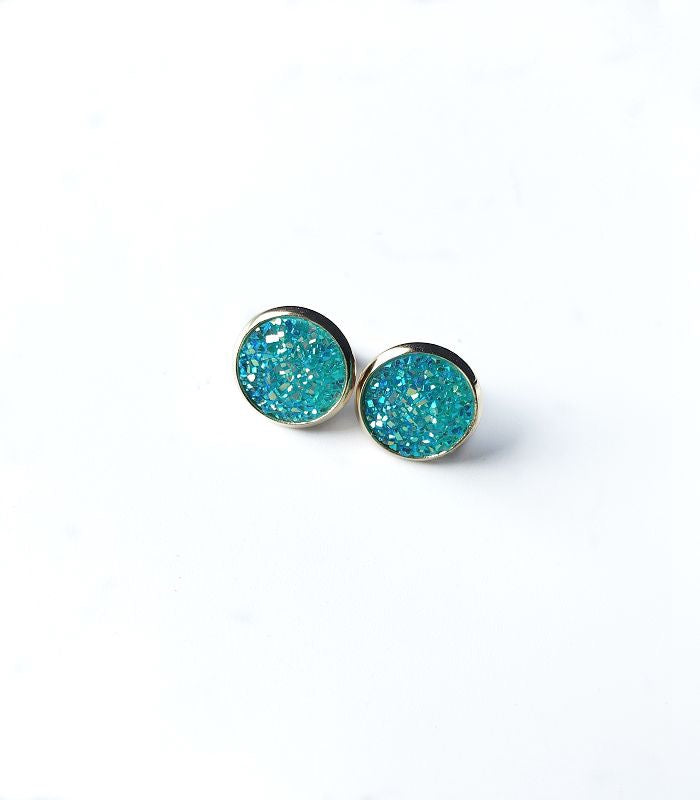 Sparkly Stud Earrings