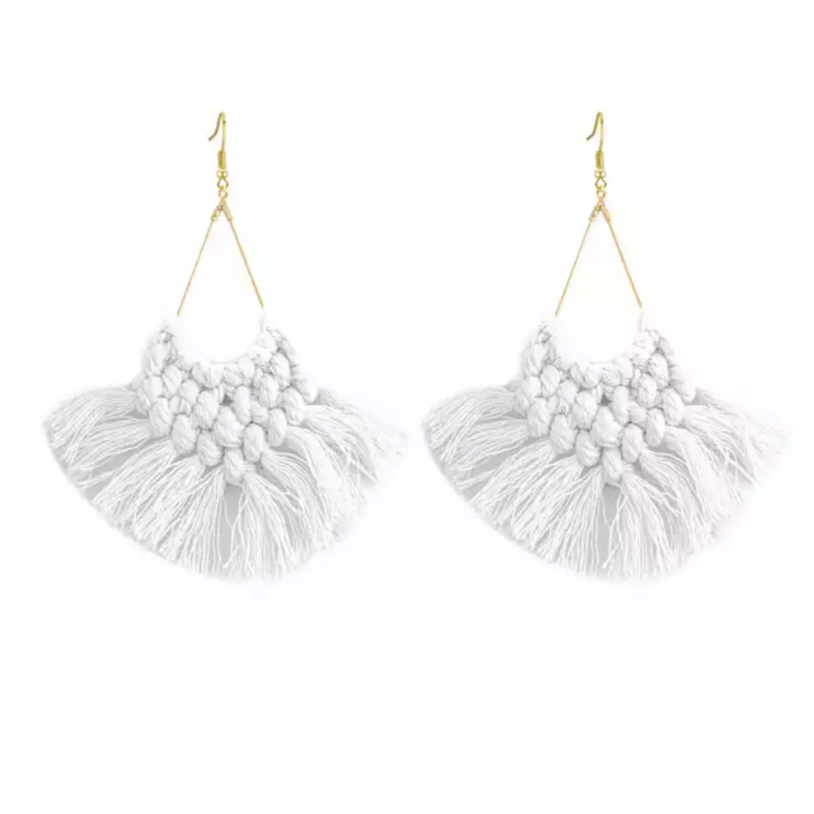 Boho Tassel Earrings