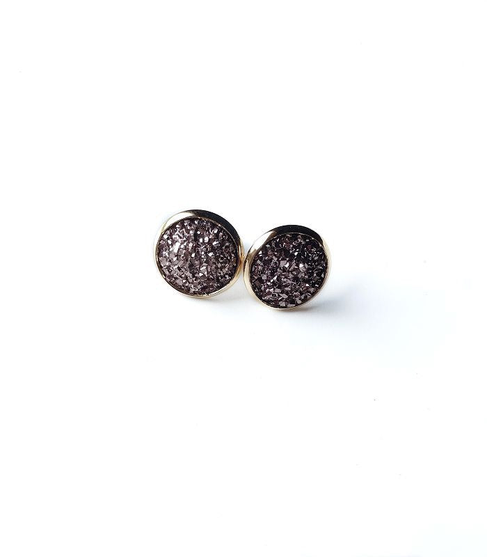 Sparkly Stud Earrings