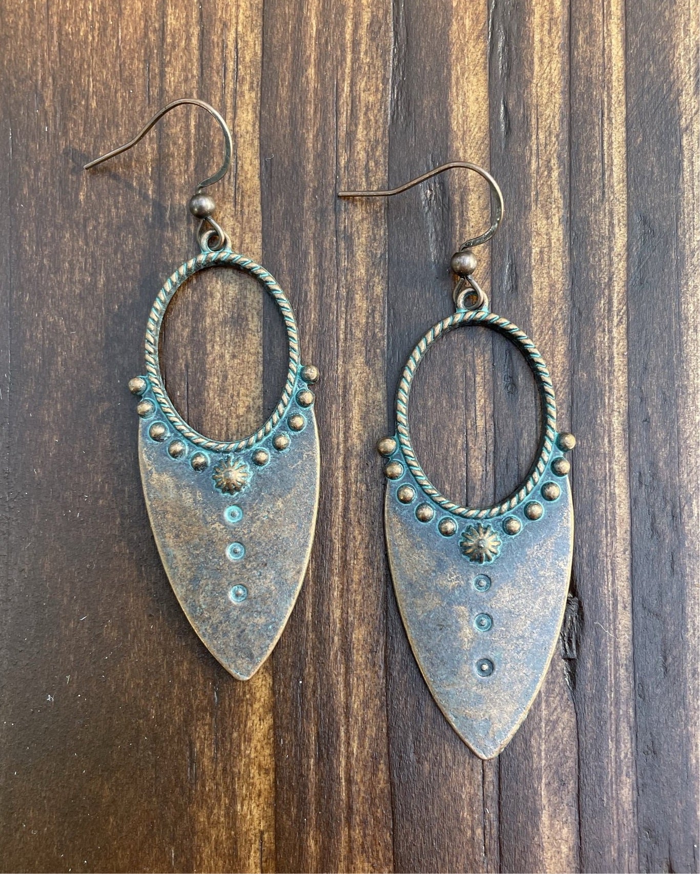 Boho Style Earrings