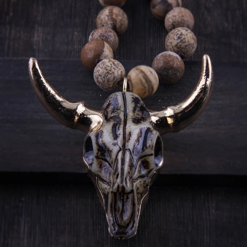 The Spiritual Side of Skull Beads: Symbolism and their Meaning |