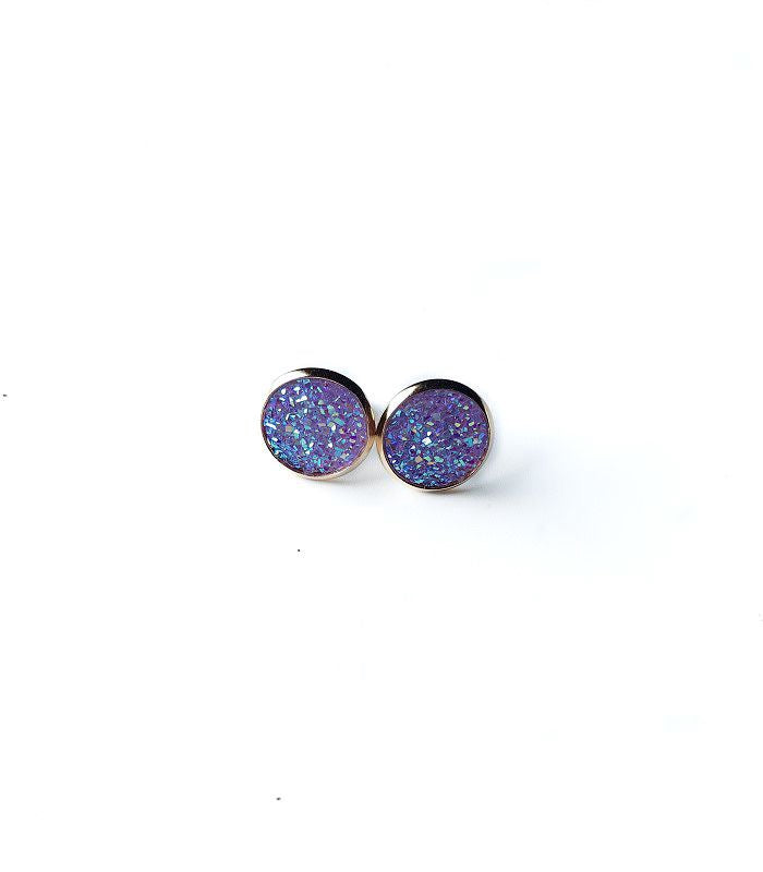 Sparkly Stud Earrings