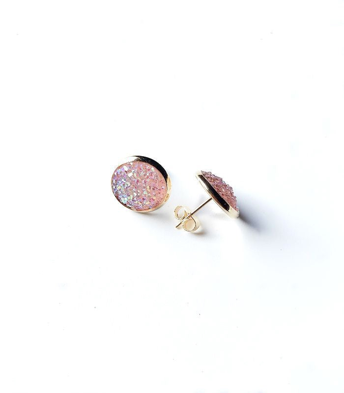 Sparkly Stud Earrings