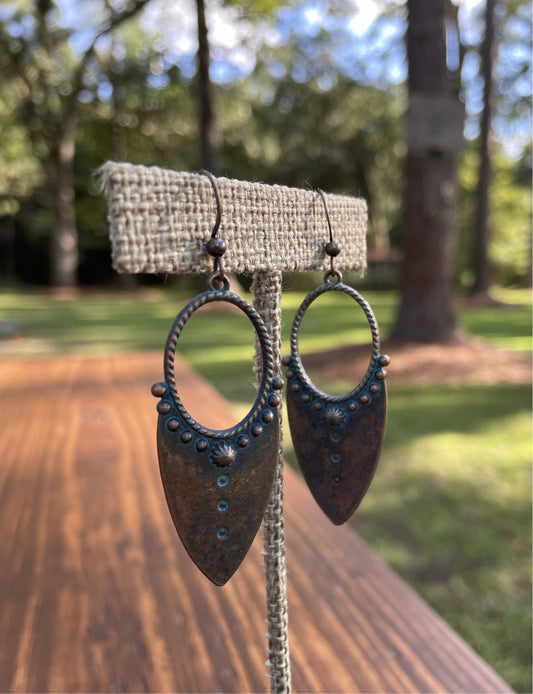 Boho Style Earrings