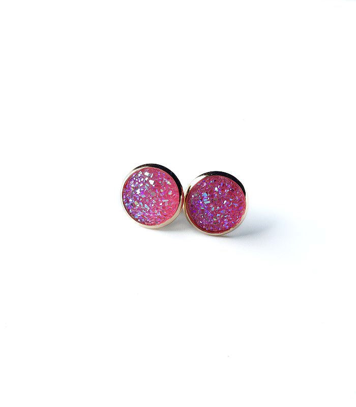 Sparkly Stud Earrings