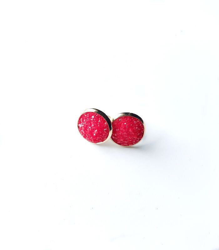 Sparkly Stud Earrings