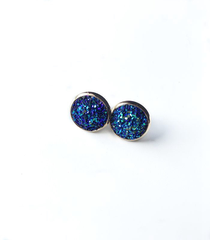 Sparkly Stud Earrings