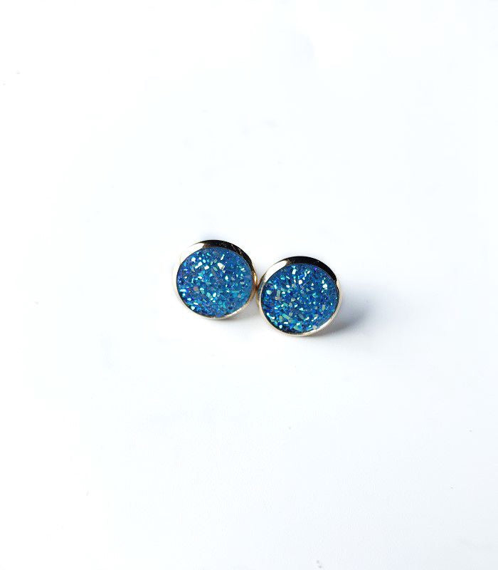 Sparkly Stud Earrings