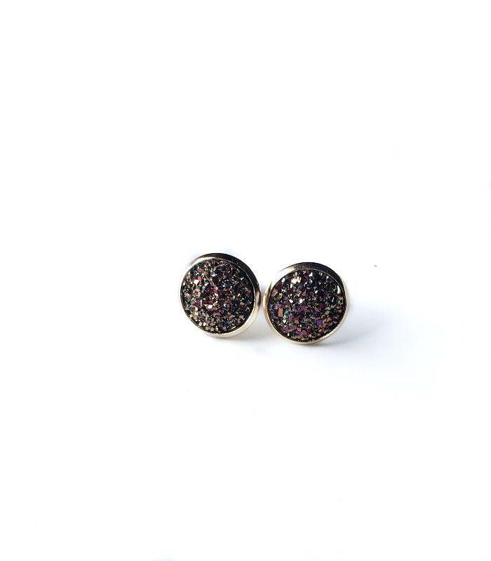 Sparkly Stud Earrings